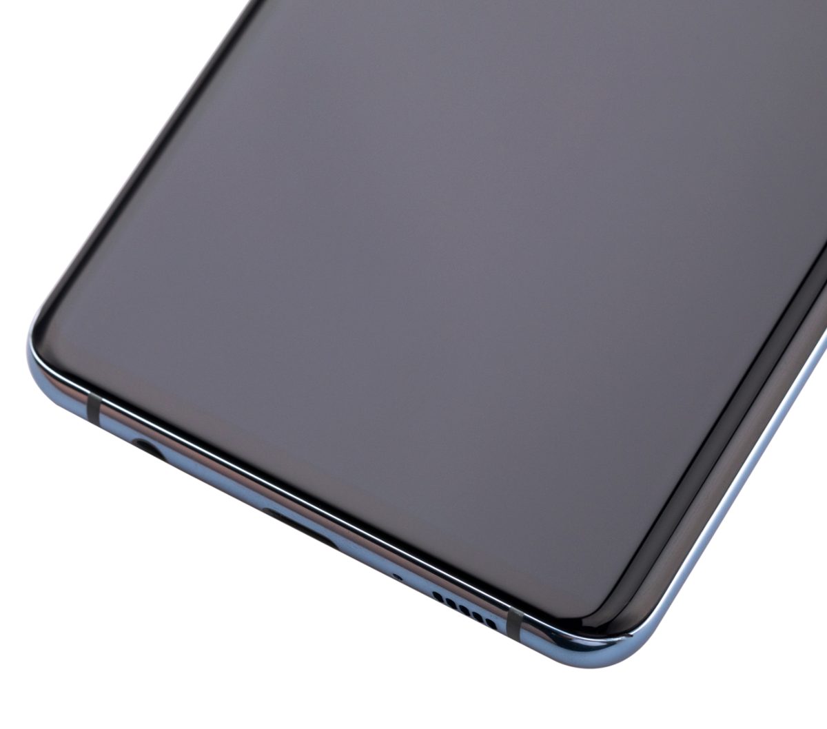 Samsung Galaxy S10 Plus İle Uyumlu İçin Çerçeveli ekran Orijinal (Prizma Mavisi)  Orijinal Ekranı Uyumlu - Görsel 5