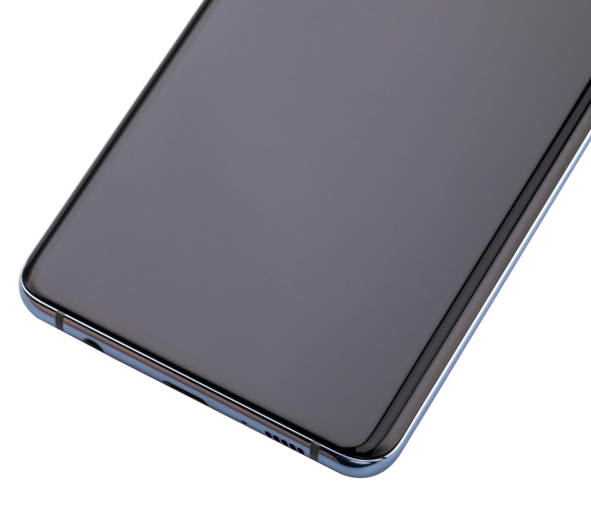 Samsung Galaxy S10 Plus İle Uyumlu İçin Çerçeveli ekran (Service Pack) (Prizma Mavisi)  Orijinal Ekranı Uyumlu - Görsel 6