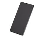Samsung Galaxy S10 Plus İle Uyumlu İçin Çerçeveli ekran (Service Pack) (Prizma Yeşili)  Orijinal Ekranı Uyumlu - Görsel 5