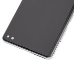 Samsung Galaxy S10 Plus İle Uyumlu İçin Çerçeveli ekran (Service Pack) (Prizma Yeşili)  Orijinal Ekranı Uyumlu - Görsel 6