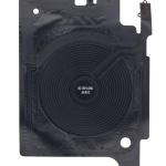 Samsung Galaxy S10 Plus İle Uyumlu NFC Kablosuz Şarj Esnek Kablosu