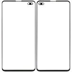 Samsung Galaxy S10 Plus İle Uyumlu OCA Önceden Kurulu 2'si 1 Arada Ön Cam - Görsel 2