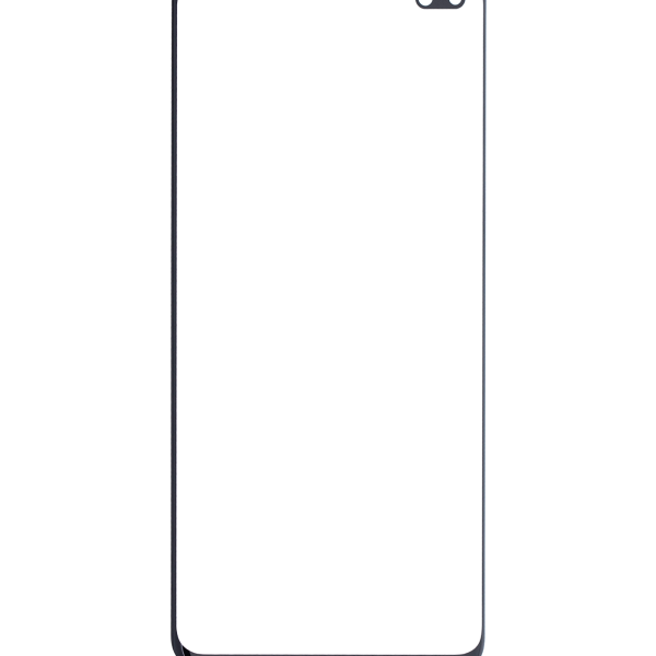 Samsung Galaxy S10 Plus İle Uyumlu Ön Cam Sadece İle Uyumlu