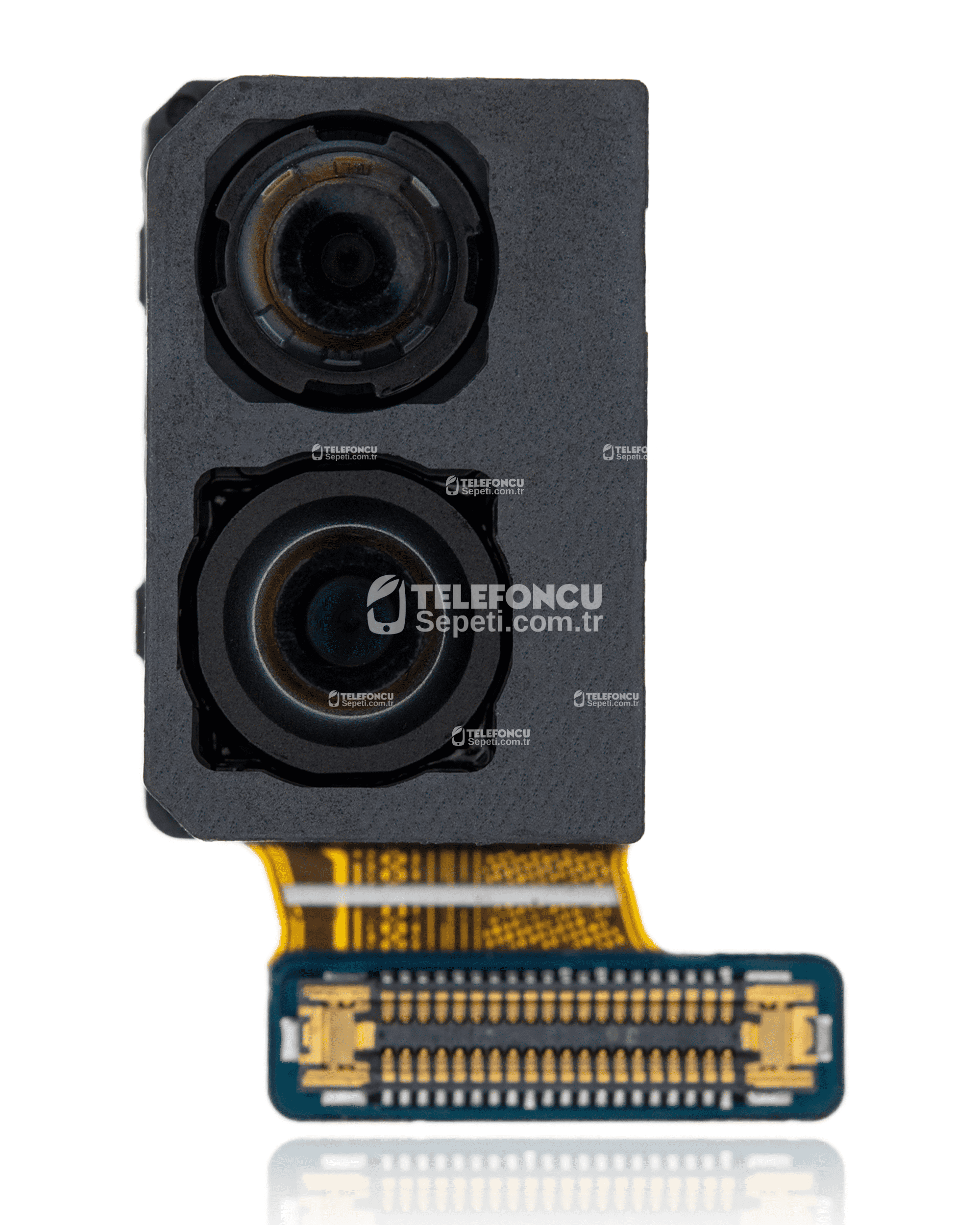 Samsung-Galaxy-S10-Plus-Ile-Uyumlu-On-Kamera-ABD-Surumu-4 Samsung Galaxy S10 Plus İle Uyumlu Ön Kamera (ABD Sürümü) - Görsel 5