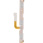 Samsung Galaxy S10 Ses İle Uyumlu Düğmesi Esnek Kablosu E