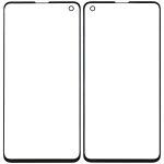 Samsung Galaxy S10 ile İle Uyumlu Uyumlu OCA Önceden Kurulu 2'si 1 Arada Ön Cam - Görsel 2