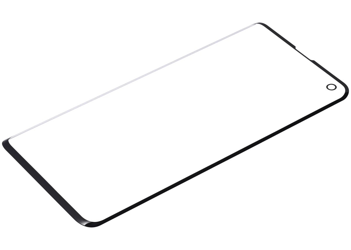 Samsung Galaxy S10 ile İle Uyumlu Uyumlu OCA Önceden Kurulu 2'si 1 Arada Ön Cam - Görsel 4