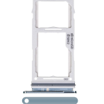 Samsung Galaxy S10E İle Uyumlu Çift Sim Kart Tepsisi S10 Plus S10E (Prizma Mavisi)