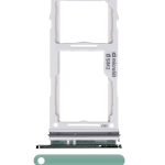 Samsung Galaxy S10E İle Uyumlu Çift Sim Kart Tepsisi S10 Plus S10E (Prizma Yeşili)