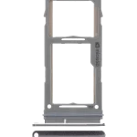 Samsung Galaxy S10E İle Uyumlu Tek Sim Kart Tepsisi E (Prizma Siyah)