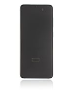 Samsung Galaxy S20 4G İle Uyumlu 5G Çerçeveli ekran Orijinal Ekranı (Verizon Olmayan 5G UW Çerçevesi) Orijinal (Bulut Mavisi) - Görsel 4