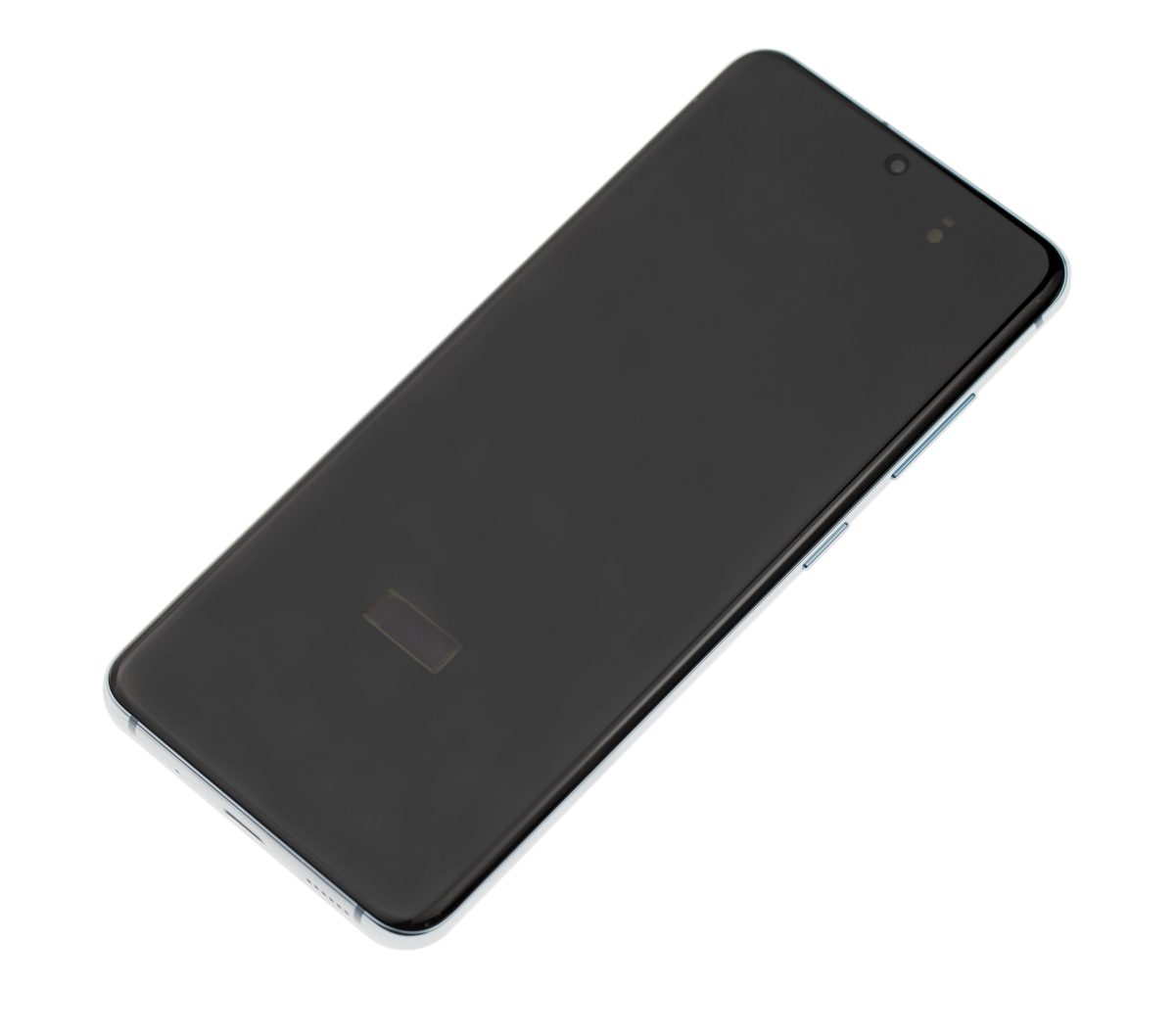 Samsung Galaxy S20 4G İle Uyumlu 5G Çerçeveli ekran Orijinal Ekranı (Verizon Olmayan 5G UW Çerçevesi) Orijinal (Bulut Mavisi) - Görsel 6