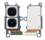 Samsung Galaxy S20 5G İle Uyumlu Arka Kamera (Geniş Açı ve Telefoto) (ABD Sürümü) ( OEM Çekme: Sınıf A) - Görsel 2