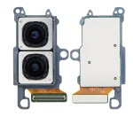 Samsung Galaxy S20 5G İle Uyumlu Arka Kamera (Geniş Açı ve Telefoto) (ABD Sürümü) (Servis Paketi) - Görsel 2