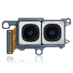 Samsung Galaxy S20 5G İle Uyumlu Arka Kamera (Geniş Açı ve Telefoto) (ABD Sürümü) (Servis Paketi)