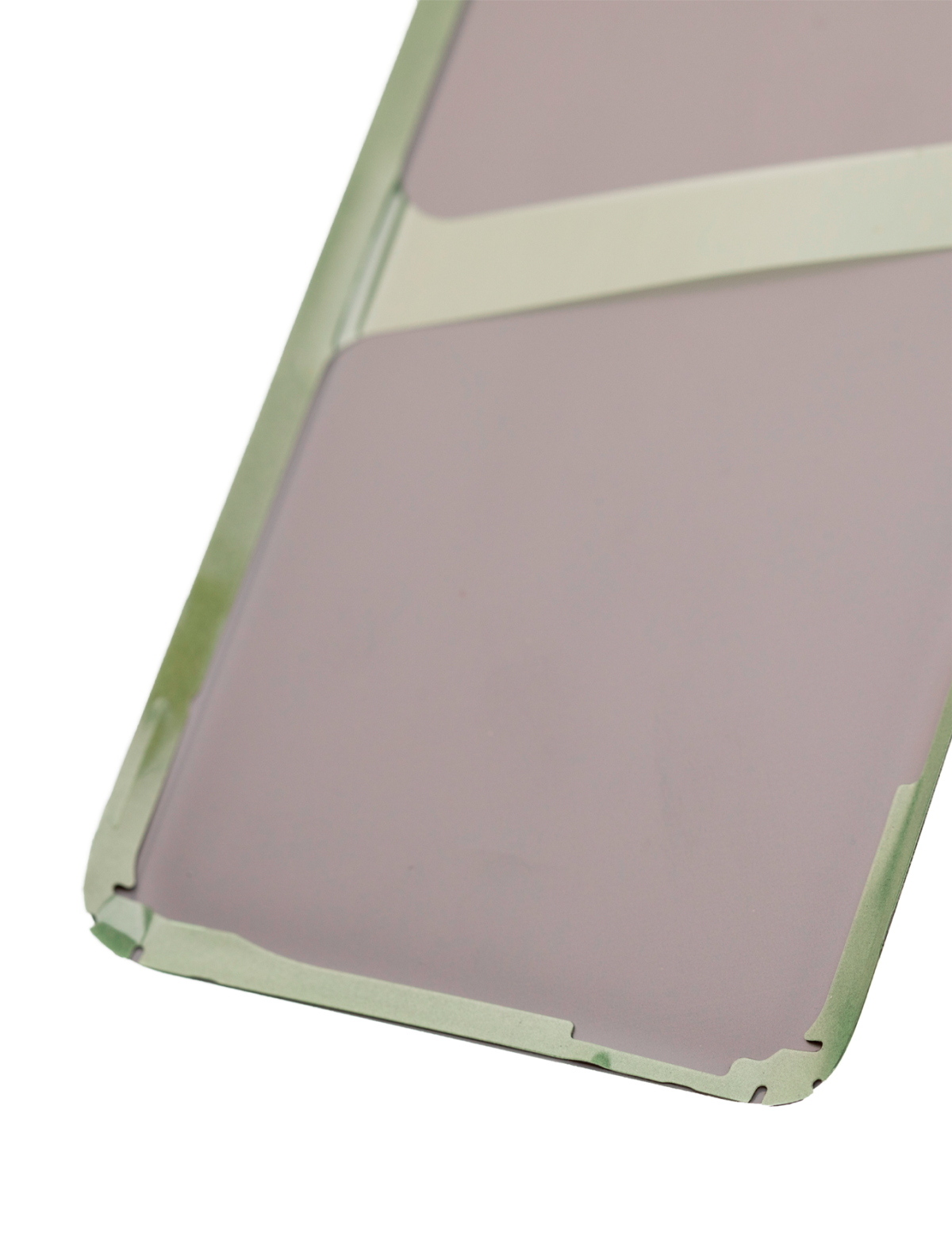 Samsung Galaxy S20 5G İle Uyumlu Arka Kapak Camı Kamera Lensiyle  (Bulut Beyazı) - Görsel 7