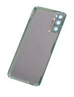 Samsung Galaxy S20 5G İle Uyumlu Arka Kapak Camı Kamera Lensiyle (Servis Paketi) (Kozmik Gri) - Görsel 7