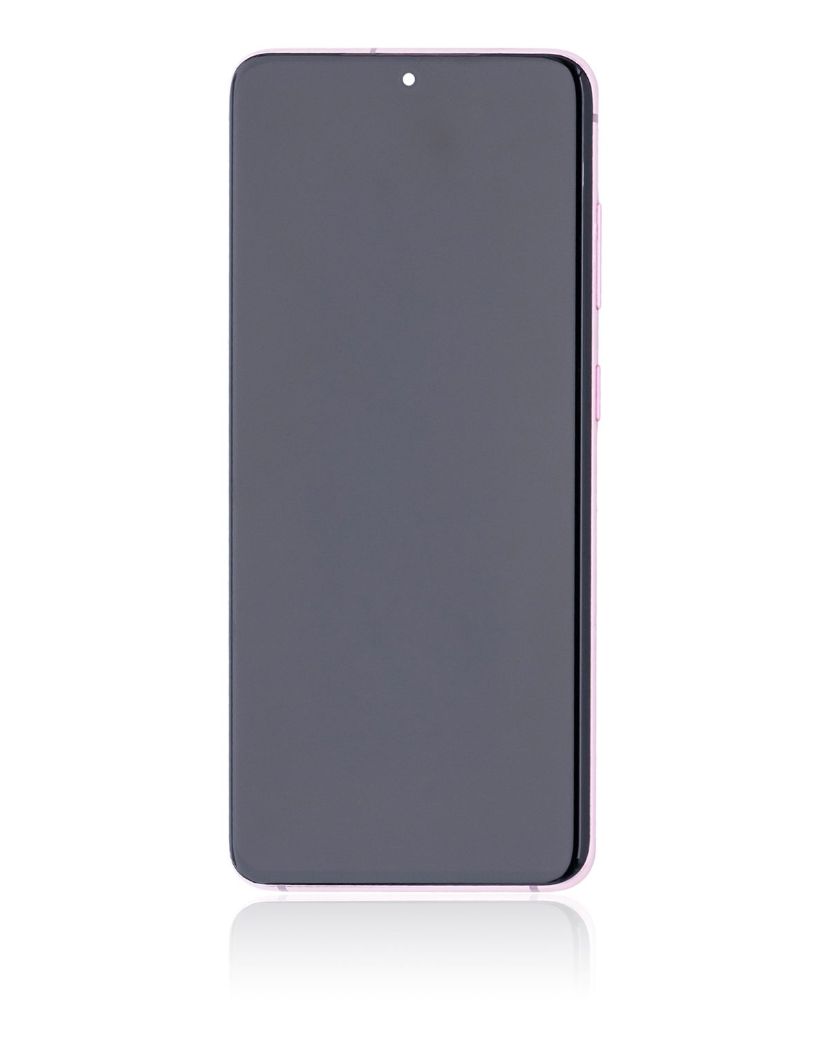 Samsung Galaxy S20 5G İle Uyumlu Çerçeveli ekran Orijinal Ekranı (Sadece Verizon 5G UW Çerçevesi) Orijinal (Bulut Pembesi) - Görsel 5