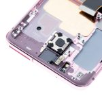 Samsung Galaxy S20 5G İle Uyumlu Çerçeveli ekran Orijinal Ekranı (Verizon Olmayan 5G UW Çerçevesi) Orijinal (Bulut Pembesi) - Görsel 3