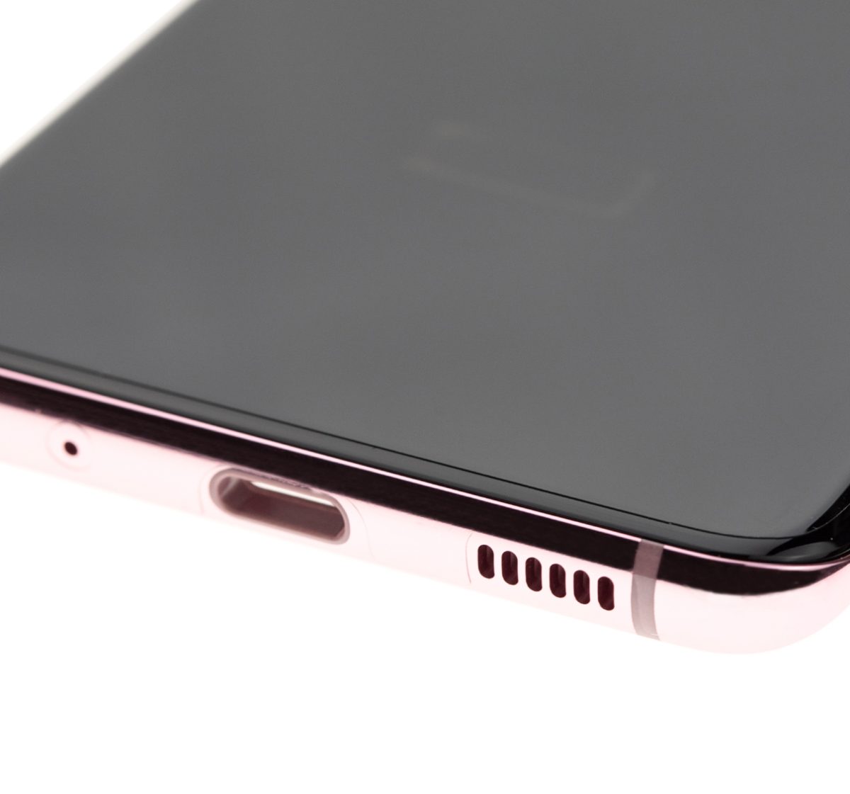 Samsung Galaxy S20 5G İle Uyumlu Çerçeveli ekran Orijinal Ekranı (Verizon Olmayan 5G UW Çerçevesi) Orijinal (Bulut Pembesi) - Görsel 5