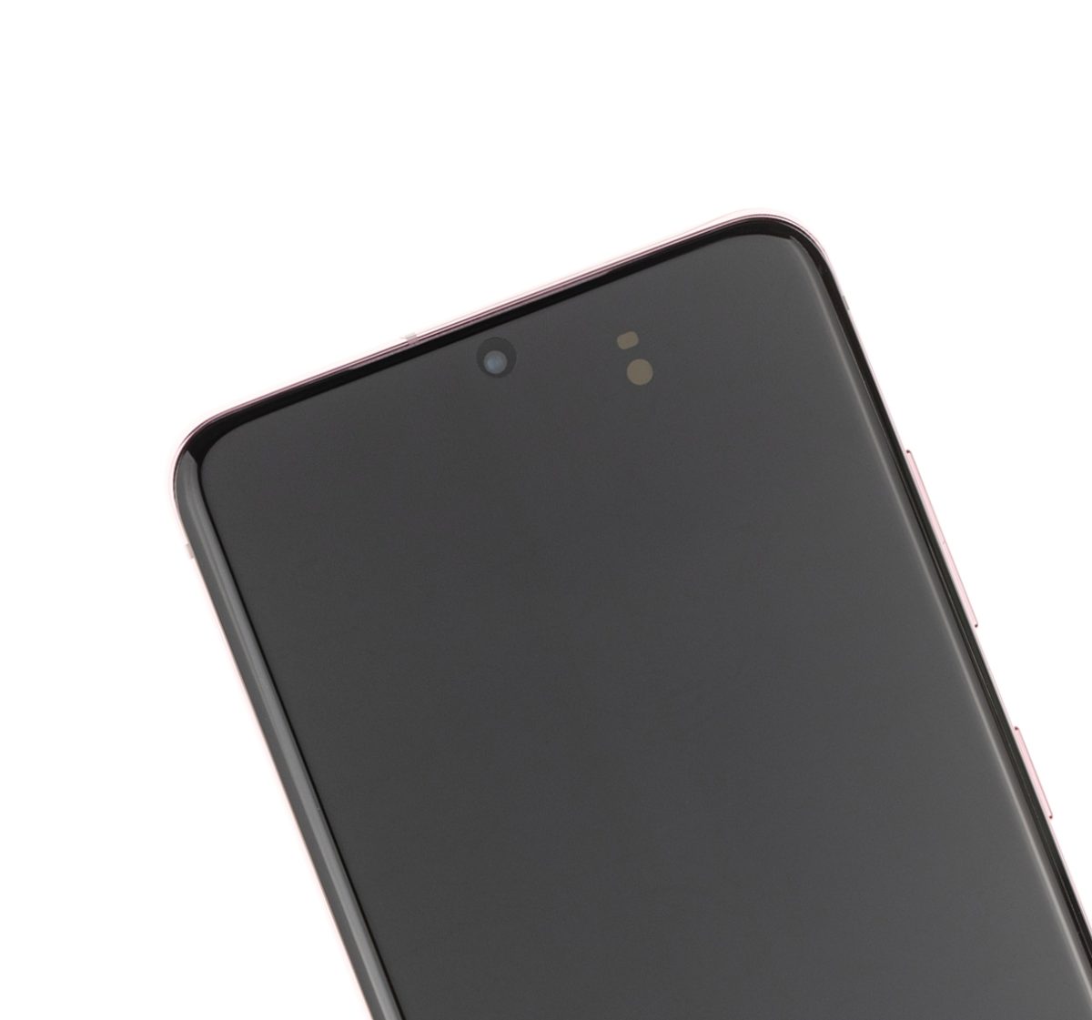 Samsung Galaxy S20 5G İle Uyumlu Çerçeveli ekran Orijinal Ekranı (Verizon Olmayan 5G UW Çerçevesi) Orijinal (Bulut Pembesi) - Görsel 6