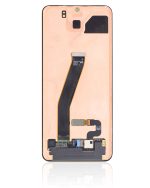 Samsung Galaxy S20 5G İle Uyumlu Çerçevesiz ekran Orijinal Ekranı (Tüm Operatörlerle Uyumlu) Orijinal (Tüm Renkler) - Görsel 3