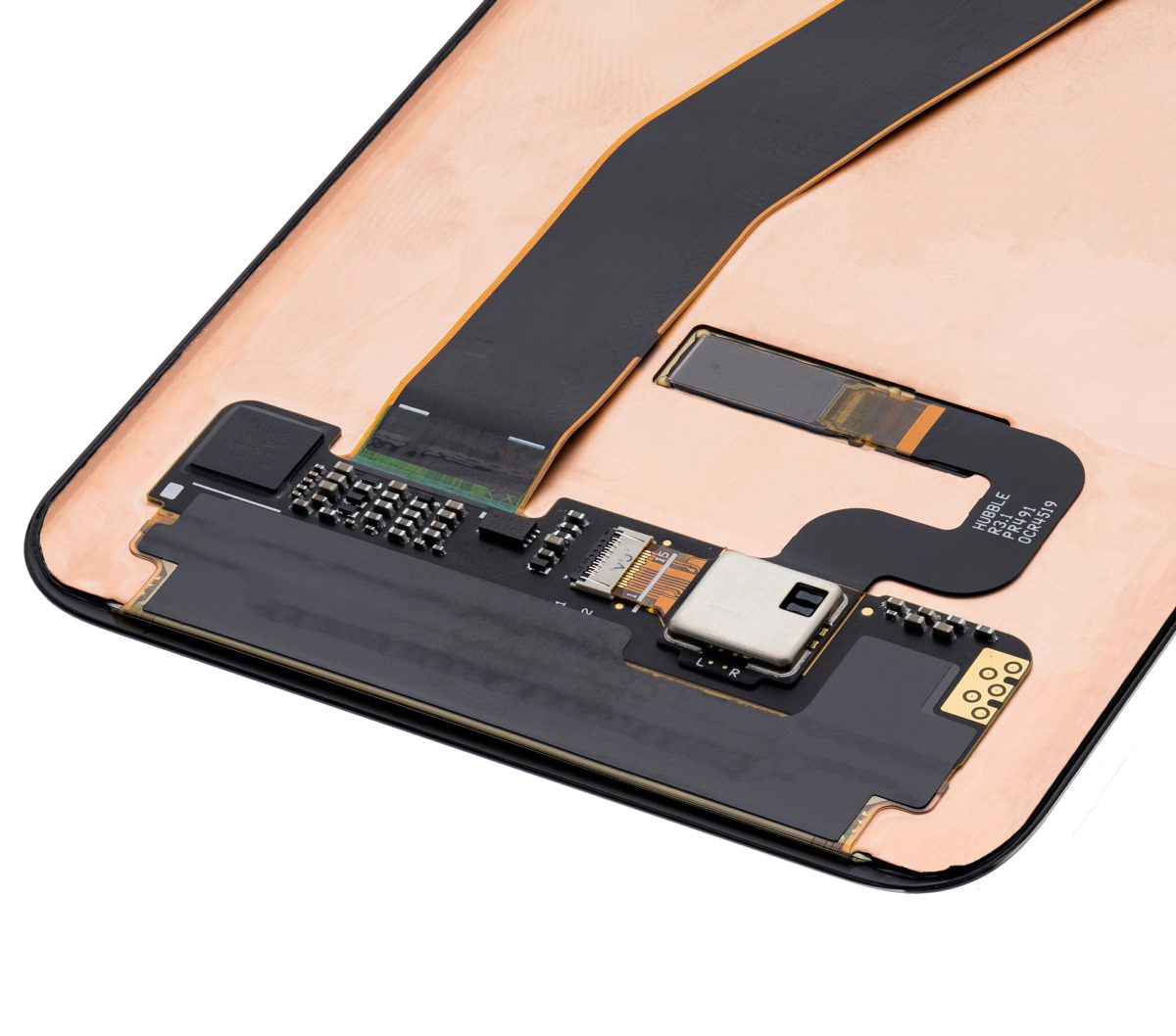 Samsung Galaxy S20 5G İle Uyumlu Çerçevesiz ekran Orijinal Ekranı (Tüm Operatörlerle Uyumlu) Orijinal (Tüm Renkler) - Görsel 9