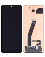 Samsung Galaxy S20 5G İle Uyumlu Çerçevesiz ekran Orijinal Ekranı (Tüm Operatörlerle Uyumlu) (Servis Paketi) (Tüm Renkler) - Görsel 4