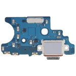 Samsung Galaxy S20 5G İle Uyumlu (G9810) (Asya Sürümü) (Premium) Kartlı Şarj Portu