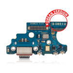 Samsung Galaxy S20 5G İle Uyumlu (G981N) (Kore Versiyonu) (Premium) Kartlı Şarj Portu