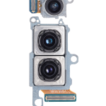 Samsung Galaxy S20 5G İle Uyumlu İçin Arka (Uluslararası Sürüm)  Kamera Uyumlu