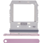 Samsung Galaxy S20 5G İle Uyumlu İle Uyumlu UW Sim Kart Tepsisi (G981V) (Bulut Pembesi)