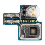 Samsung Galaxy S20 5G İle Uyumlu Note 20 Flash Light Micro Board - Görsel 6