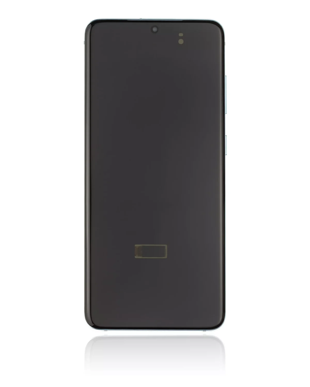 Samsung Galaxy S20 5G İle Uyumlu (Verizon Olmayan 5G UW Çerçeve) (Servis Paketi) (Bulut Mavisi) Çerçeveli ekran Orijinal Ekranı - Görsel 3