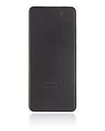 Samsung Galaxy S20 5G İle Uyumlu (Verizon Olmayan 5G UW Çerçeve) (Servis Paketi) (Bulut Mavisi) Çerçeveli ekran Orijinal Ekranı - Görsel 3