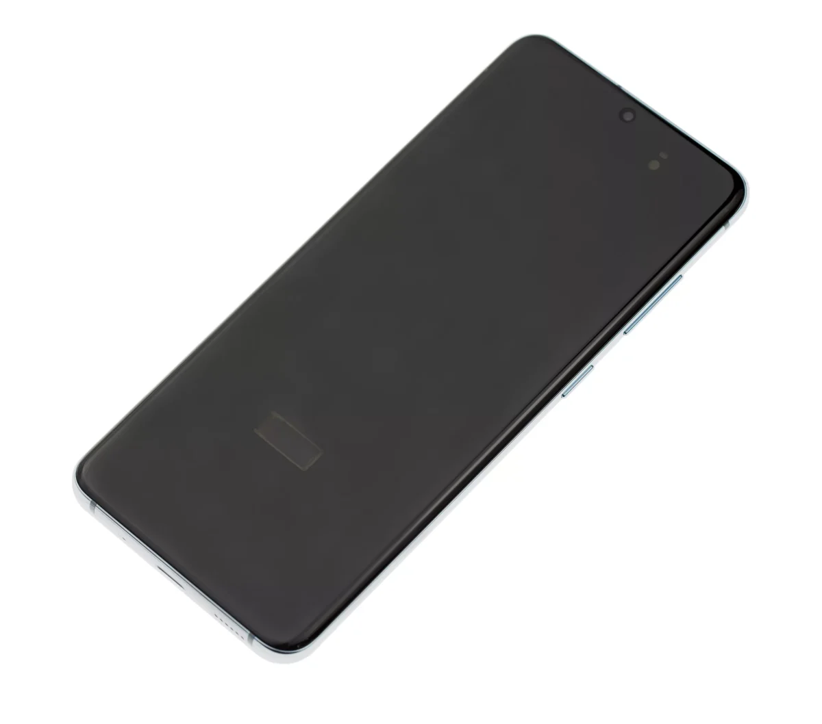Samsung Galaxy S20 5G İle Uyumlu (Verizon Olmayan 5G UW Çerçeve) (Servis Paketi) (Bulut Mavisi) Çerçeveli ekran Orijinal Ekranı - Görsel 5