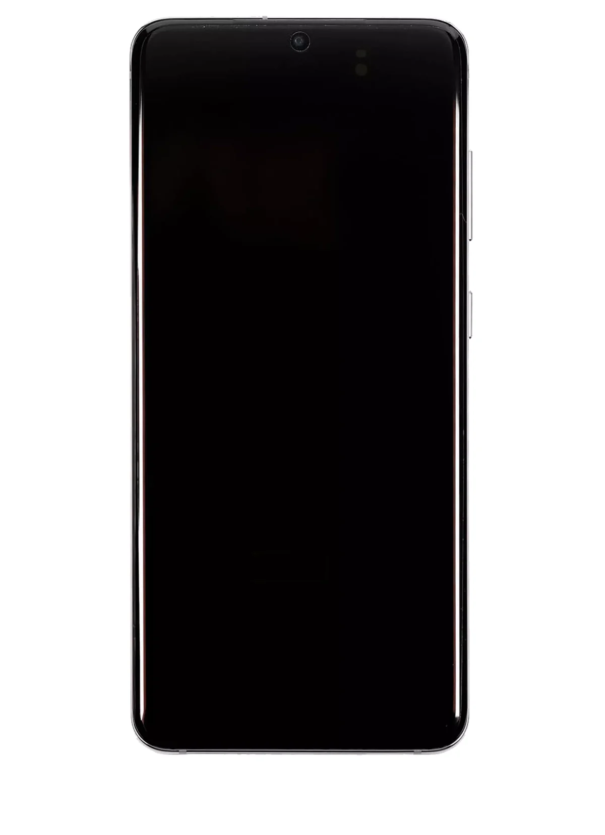 Samsung Galaxy S20 5G İle Uyumlu (Verizon Olmayan 5G UW Çerçeve) (Servis Paketi) (Bulut Pembesi) Çerçeveli ekran Orijinal Ekranı - Görsel 5