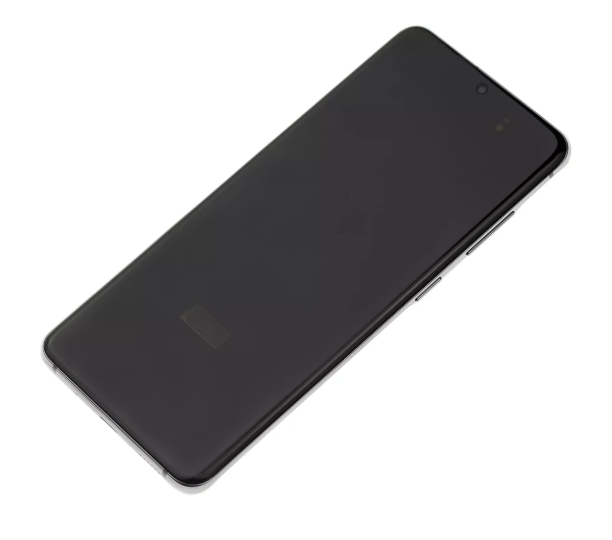 Samsung Galaxy S20 5G İle Uyumlu (Verizon Olmayan 5G UW Çerçeve) (Servis Paketi) (Kozmik Gri) Çerçeveli ekran Orijinal Ekranı - Görsel 5