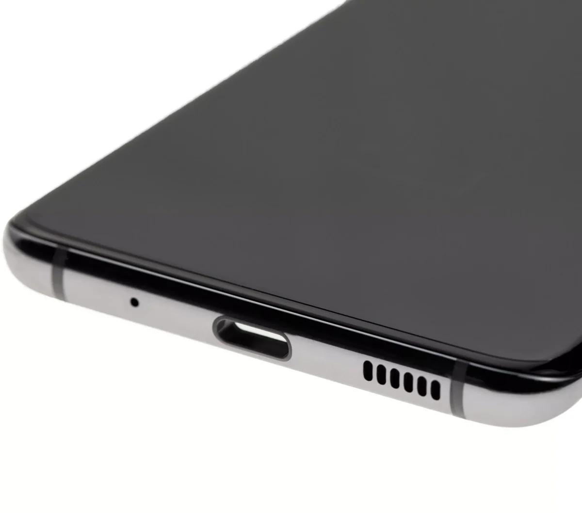 Samsung Galaxy S20 5G İle Uyumlu (Verizon Olmayan 5G UW Çerçeve) (Servis Paketi) (Kozmik Gri) Çerçeveli ekran Orijinal Ekranı - Görsel 6