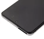 Samsung Galaxy S20 5G İle Uyumlu (Verizon Olmayan 5G UW Çerçeve) (Servis Paketi) (Kozmik Gri) Çerçeveli ekran Orijinal Ekranı - Görsel 7