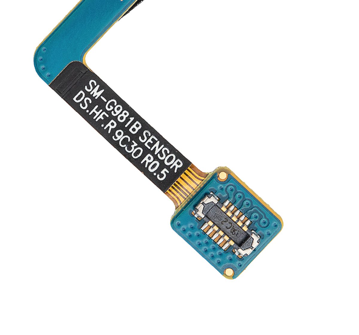 Samsung Galaxy S20 5G İle Uyumlu Yakınlık Sensörü Flex - Görsel 2