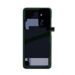 Samsung Galaxy S20 Arka İle Uyumlu Kapak Camı Kamera Lensiyle Uyumlu (Servis Paketi) (Bulut Mavisi) - Görsel 6