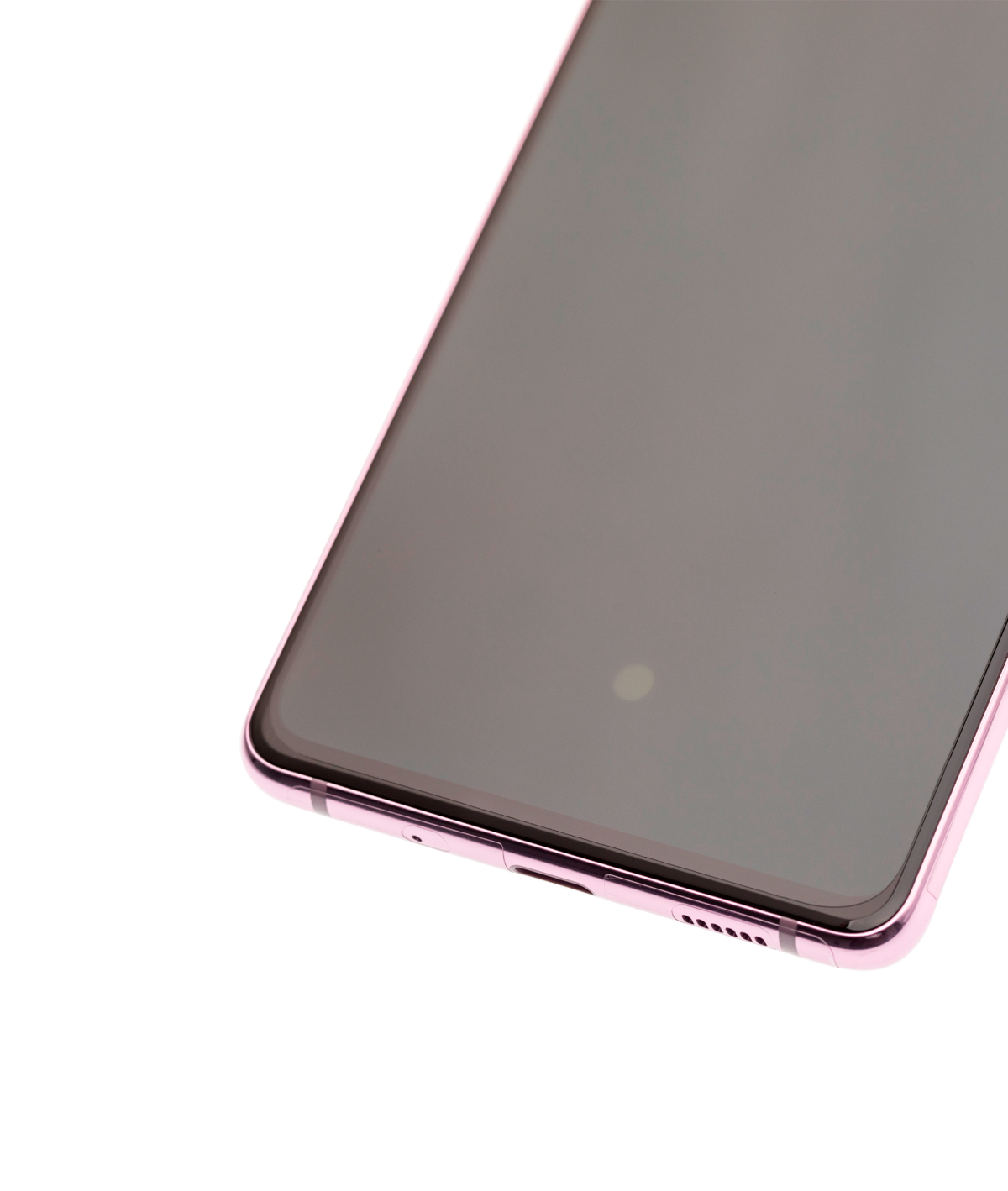 Samsung Galaxy S20 FE İle Uyumlu 4G 5G Çerçeveli ekran Orijinal Ekranı (Kullanılmış OEM Çekme: ) (Bulut Lavanta) - Görsel 7