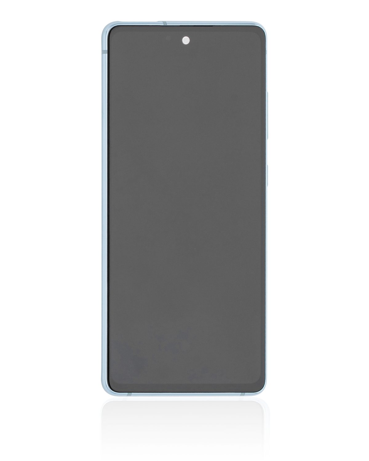 Samsung Galaxy S20 FE İle Uyumlu 4G 5G Çerçeveli ekran Orijinal Ekranı (Kullanılmış OEM Çekme: ) (Cloud Mint) - Görsel 3