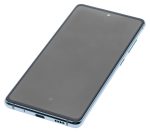 Samsung Galaxy S20 FE İle Uyumlu 4G 5G Çerçeveli ekran Orijinal Ekranı (Kullanılmış OEM Çekme: ) (Cloud Mint) - Görsel 4