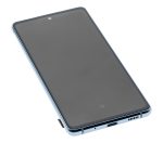 Samsung Galaxy S20 FE İle Uyumlu 4G 5G Çerçeveli ekran Orijinal Ekranı (Kullanılmış OEM Çekme: ) (Cloud Mint) - Görsel 5