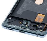 Samsung Galaxy S20 FE İle Uyumlu 4G 5G Çerçeveli ekran Orijinal Ekranı (Kullanılmış OEM Çekme: ) (Cloud Mint) - Görsel 8