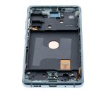 Samsung Galaxy S20 FE İle Uyumlu 4G 5G Orijinal Çerçeveli ekran Orijinal Ekranı (Cloud Mint) - Görsel 7