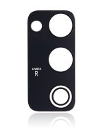 Samsung Galaxy S20 FE İle Uyumlu 4G Arka Kamera Lensi (Sadece Cam) Yapışkanlı 5G (Bulut Kırmızısı) - Görsel 3