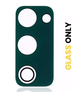 Samsung Galaxy S20 FE İle Uyumlu 4G Arka Kamera Lensi (Sadece Cam) Yapışkanlı 5G (Cloud Mint) - Görsel 5